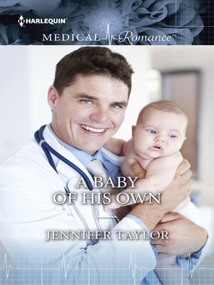 cover image of A Baby of His Own